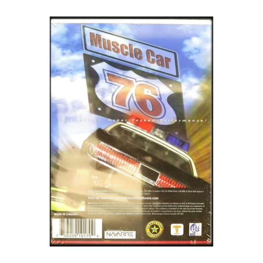 Muscle Car 76