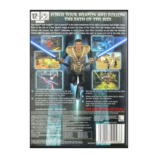 Star Wars: Jedi Knight: Jedi Academy