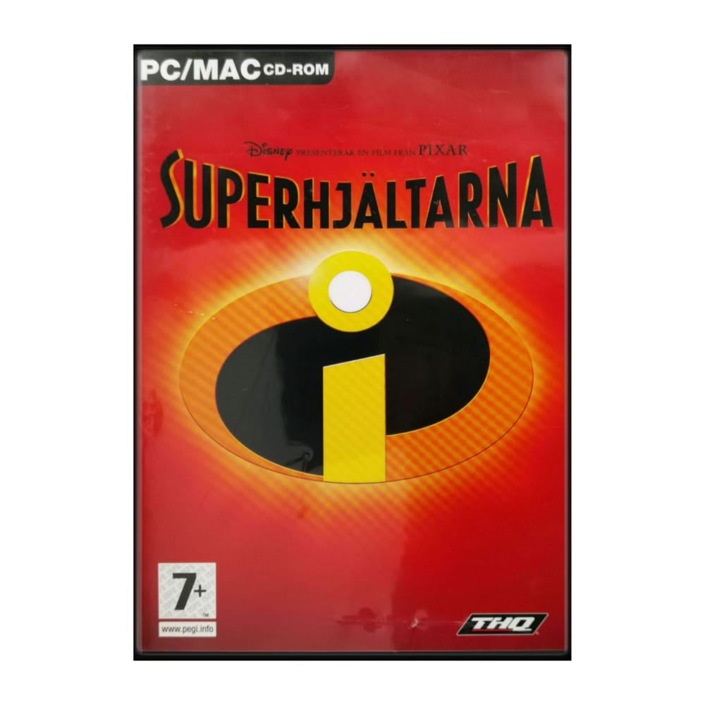 The Incredibles | Superhjältarna