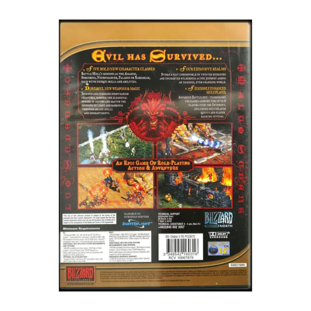 Diablo 2