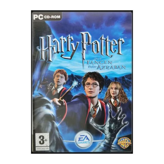 Harry Potter Och Fången Från Azkaban