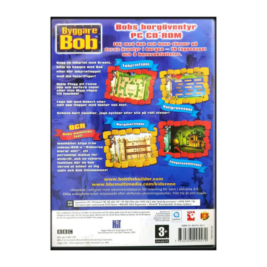 Bob The Builder | Byggare Bob: Bobs Borgäventyr