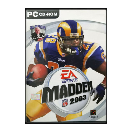 Madden Nfl 2003