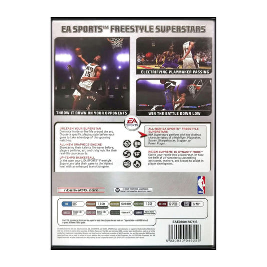 Nba Live 2006