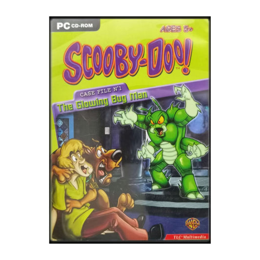 Scooby-Doo: Case File 1 The Glowing Bug Man