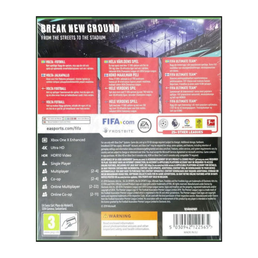 Fifa 2020 | Fifa 20