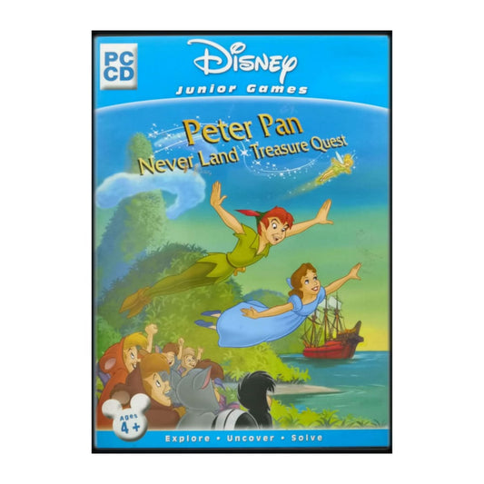 Peter Pan: Never Land Treasure Quest