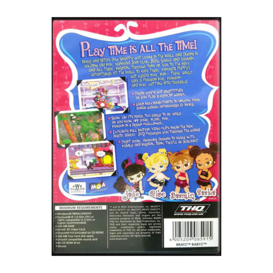 Bratz: Babyz