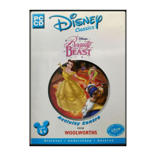 Beauty And The Beast: Activity Centre