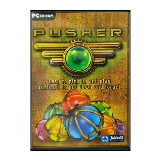 Pusher