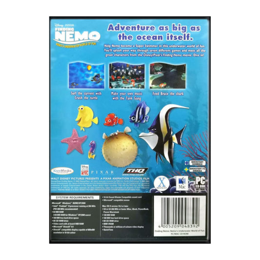 Finding Nemo