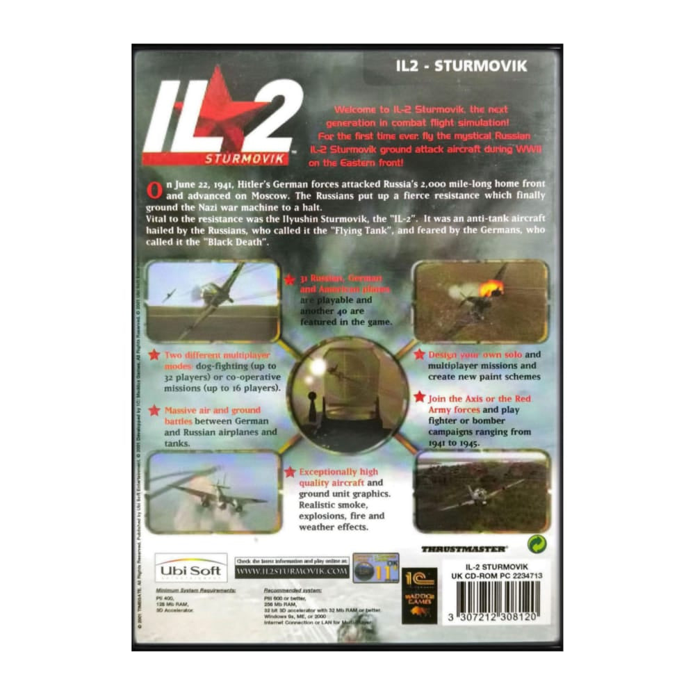 Il-2 Sturmovik