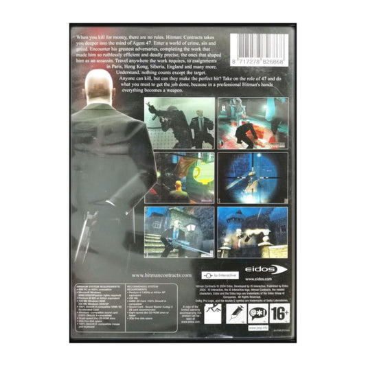 Hitman: Contracts