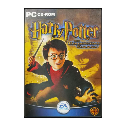Harry Potter Och Hemmeligheternas Kammare