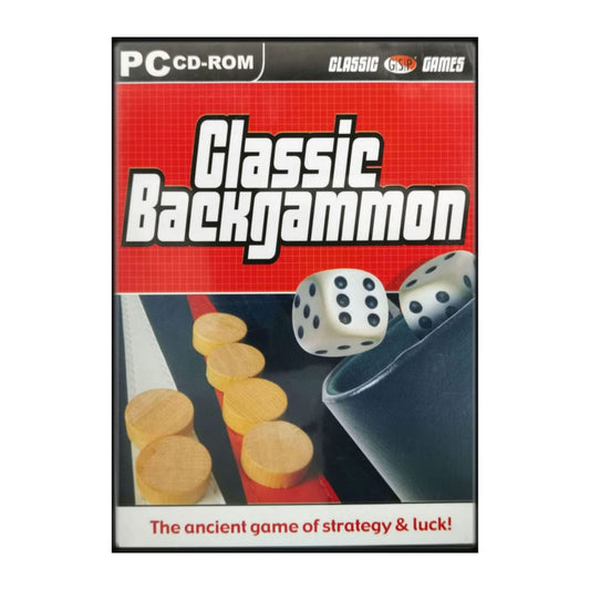 Classic Backgammon