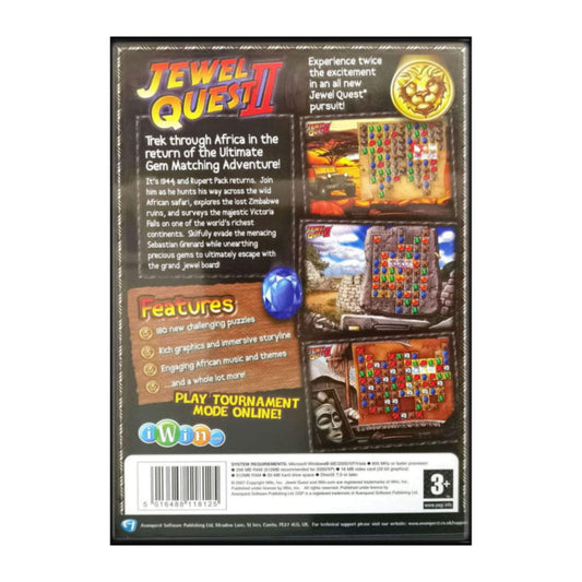Jewel Quest 2