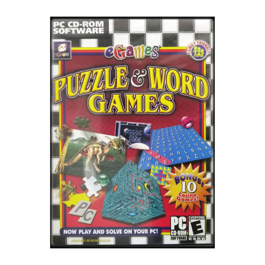 Puzzle & Word Games