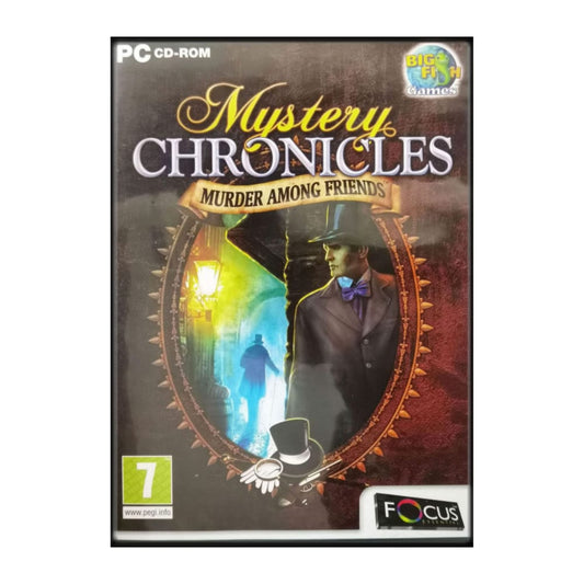 Mystery Chronicles: Murder Among Friends