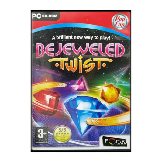Bejeweled Twist