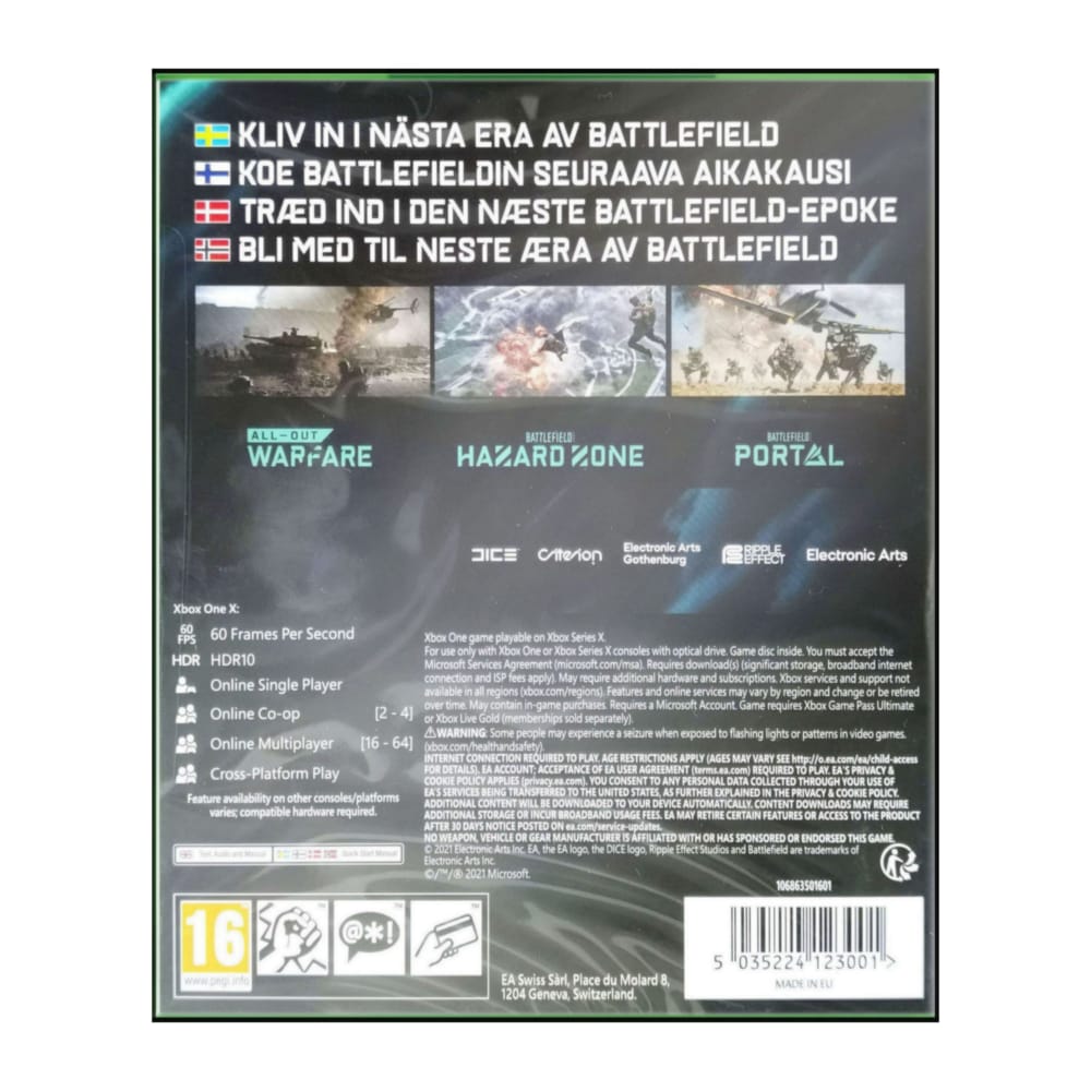 Battlefield 2042