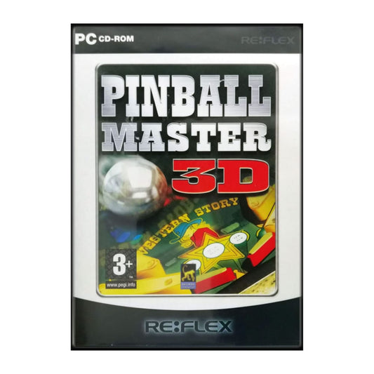 Pinball Master 3D