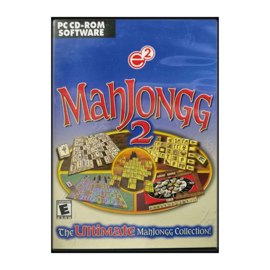 Mahjong: Ultimate Mahjongg 2