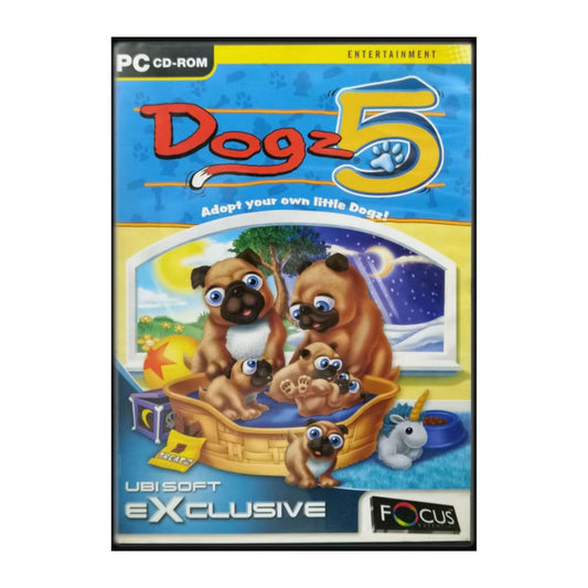 Dogz 5