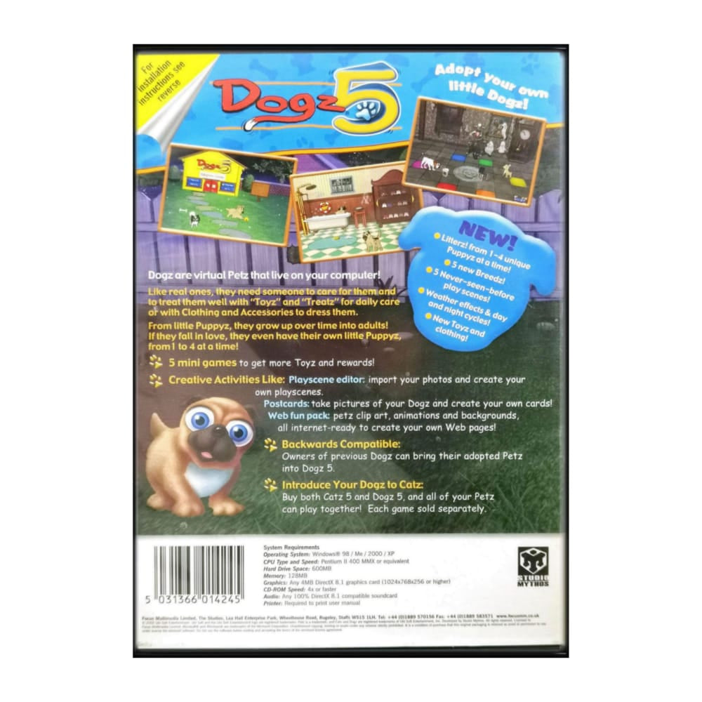 Dogz 5
