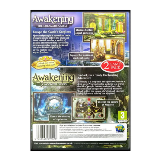 Awakening 1-2