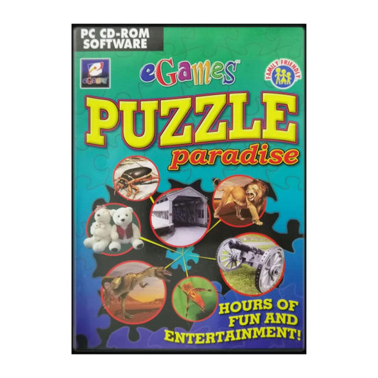 Puzzle Paradise