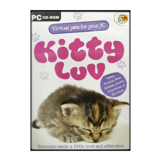Kitty Luv
