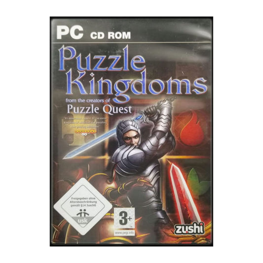 Puzzle Kingdoms