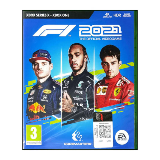 Formula One 2021 | F1 2021