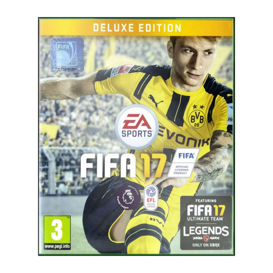 Fifa 2017 | Fifa 17