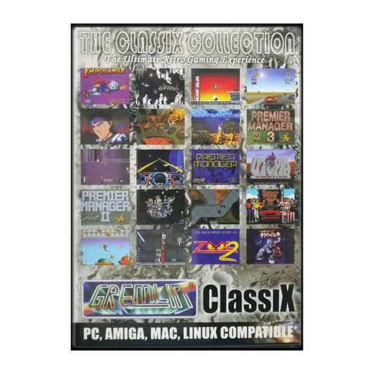 The Classix Collection