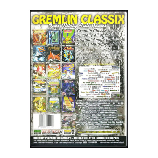 The Classix Collection