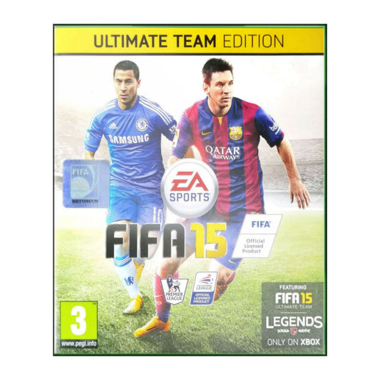 Fifa 2015 | Fifa 15