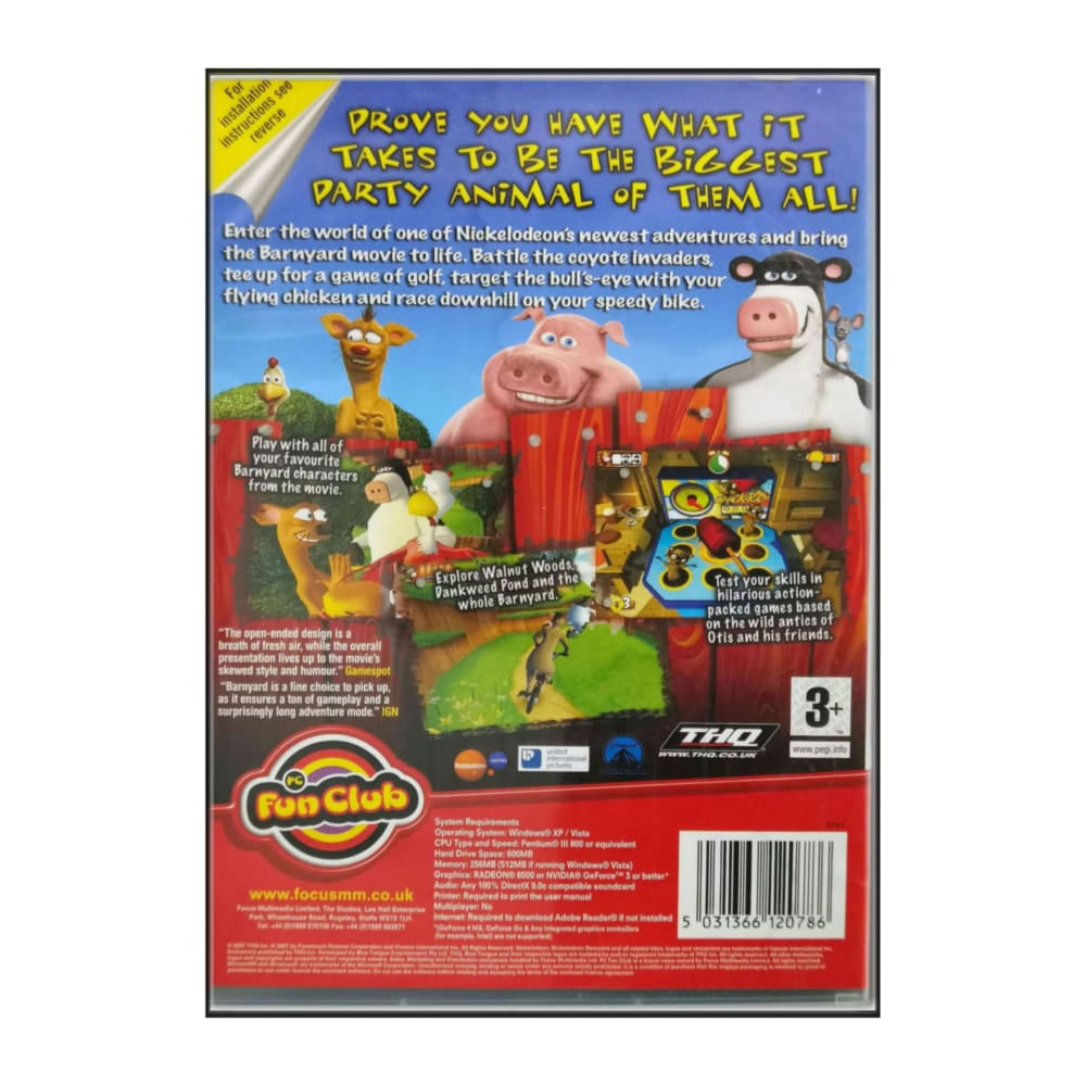 Barnyard