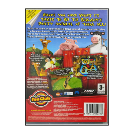 Barnyard