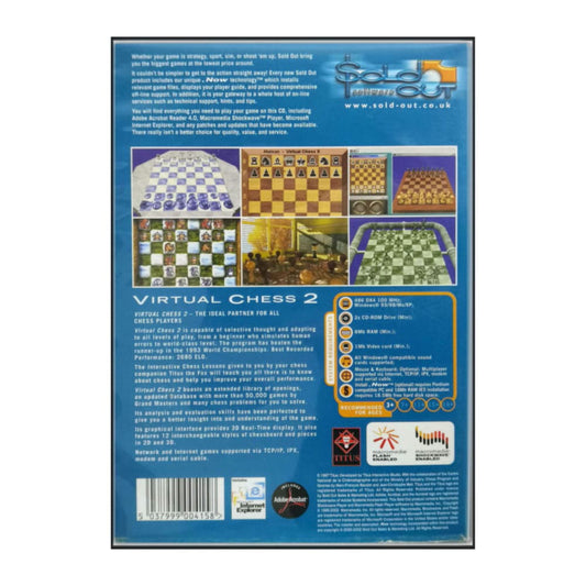Virtual Chess 2