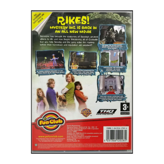 Scooby-Doo 2 Monster Unleashed