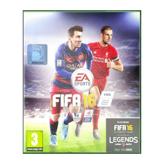 Fifa 2016 | Fifa 16
