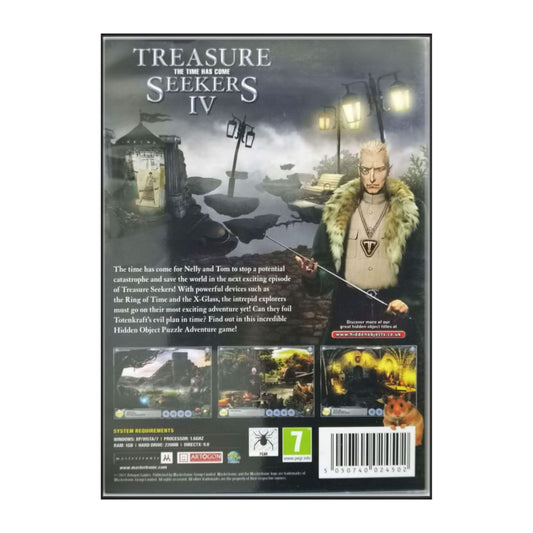 Treasure Seekers 4 The Time Has Come