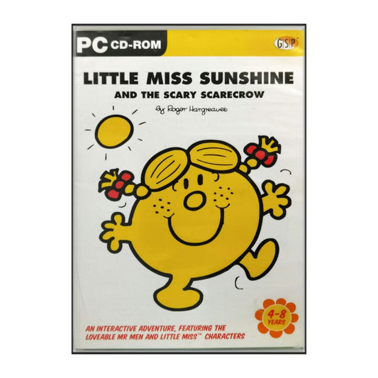 Mr. Men: Little Miss Sunshine And The Scary Scarecrow