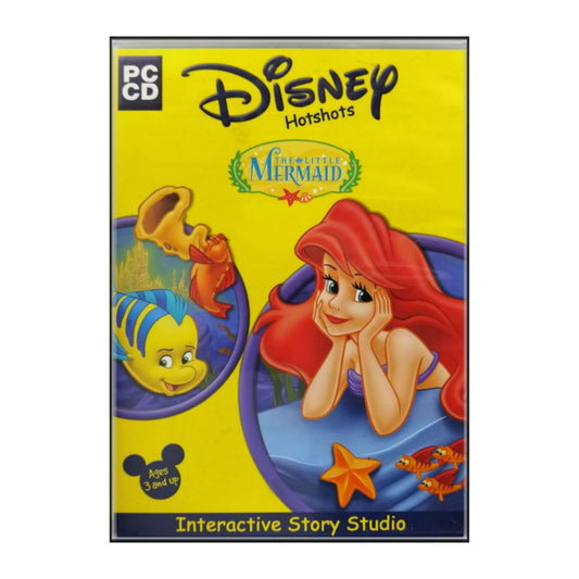 The Little Mermaid
