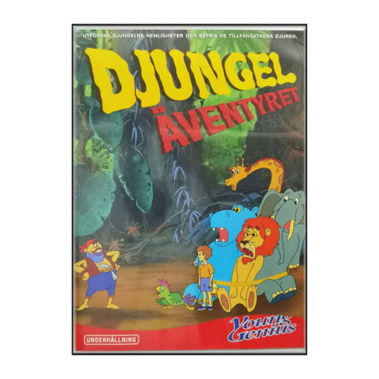 Djungeläventyret