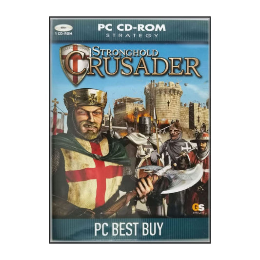 Stronghold: Crusader