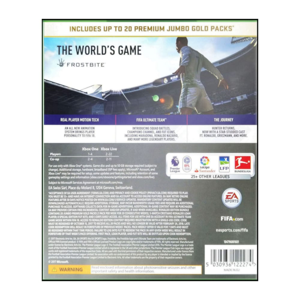 Fifa 2018 | Fifa 18