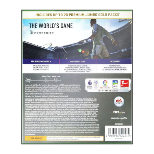Fifa 2018 | Fifa 18
