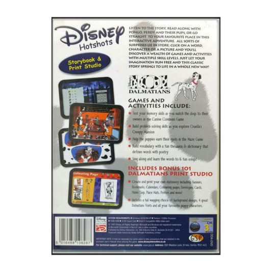 101 Dalmatians